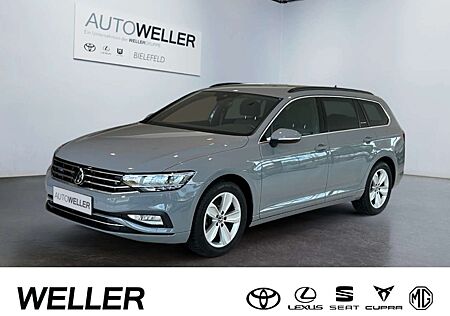 VW Passat Variant Volkswagen 2,0 TDI DSG Business *Leder*Navi*LED