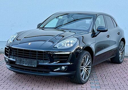 Porsche Macan S Diesel
