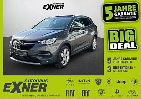 Opel Grandland X 1.6 Turbo Hybrid 4 ELEGANCE LED+Navi