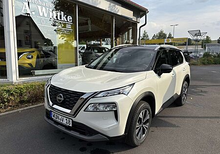 Nissan X-Trail N-Connecta1.5 VC-T MHEV Xtronic 4x2 5Si