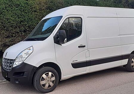 Renault Master dCi 125 FAP L2H2