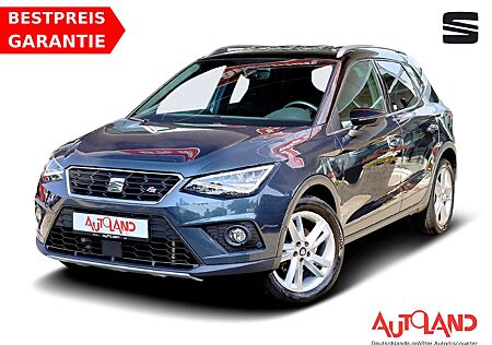 Seat Arona 1.0 TSI FR Beats LED Navi ACC Totwinkel DA