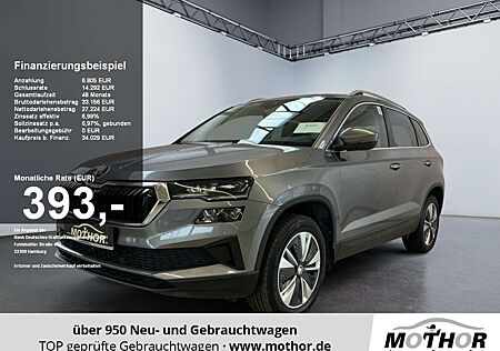 Skoda Karoq Style 1.5 TSI DSG Kamera Standheizung