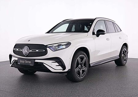 Mercedes-Benz GLC 300 de 4M AMG+MBUX+DLight+HUD+AHK+360°+Burm+