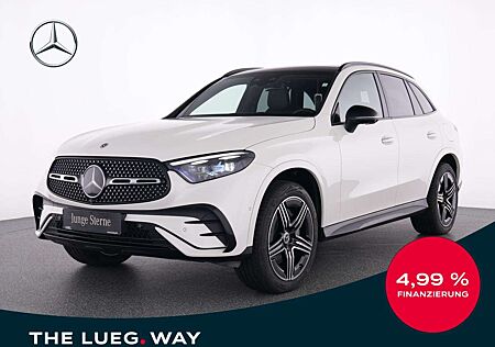 Mercedes-Benz GLC 300 de 4M AMG+MBUX+DLight+HUD+AHK+360°+Burm+