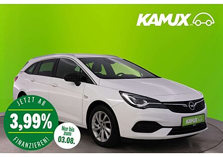 Opel Astra 1.5D ST Aut.Elegance+LED+NAVI+AHK+PDC
