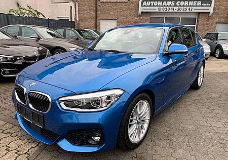 BMW 125 i M Sport M Aerodynamik M Fahrwerk M Lenkrad