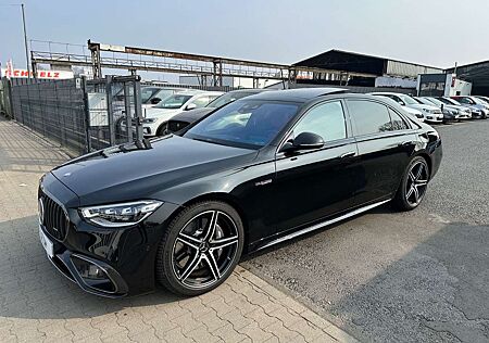 Mercedes-Benz S 63 AMG S63 AMG e 4Matic+ Lang Carbon/Chauffeur/Sitzkühl
