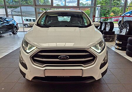 Ford EcoSport Cool & Connect Klima Tempomat DAB LED