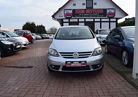 VW Golf Plus Volkswagen 2-ZONEN KLIMA, TEMPOMAT, SITZHEIZUNG