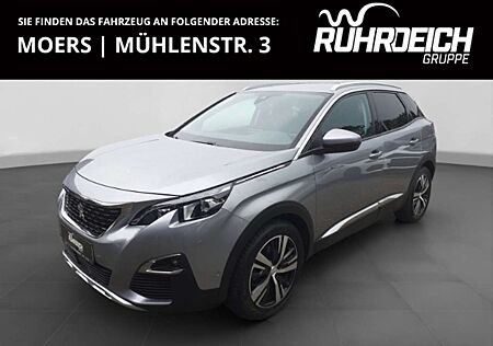 Peugeot 3008 Allure PT 130 EAT8 +AHK+ACC+NAV+El.HKL+SHZ+RFK+ AH