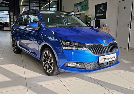 Skoda Fabia Combi ''Best Of'' 1.0 TSI ACC PANO NAV LED PDC