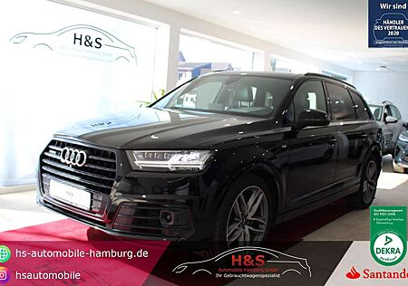 Audi Q7 3.0 TDI ultra quattro S-Line
