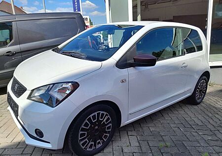 Seat Mii 1.0 by Mango Limited Einparkhilfe hinten Navi