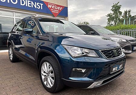 Seat Ateca Style*DSG*KAMERA*eAHK*NAVI*CARPLAY*BEATS*E-Heckkl.