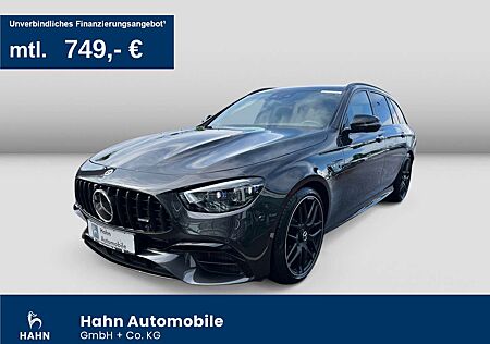 Mercedes-Benz E 63 AMG S 4Matic+ Pano HUD 360° Burmester LEDER