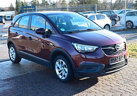 Opel Crossland X *2.Hand*voll Scheckheft