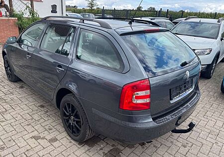 Skoda Octavia Combi Ambiente 4X4 Klimatronic