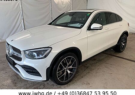 Mercedes-Benz GLC 400 Coupe 4M 2x AMG Line Multib VirtCockpit