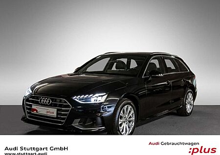Audi A4 Avant 35 TDI advanced S line ACC LED virtCo