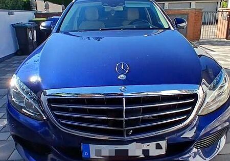 Mercedes-Benz C 250 MB C250d T-Modell 2,2l EXCLUSIVE AIRMATIC,360°