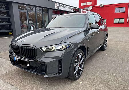 BMW X5 +xDrive40d