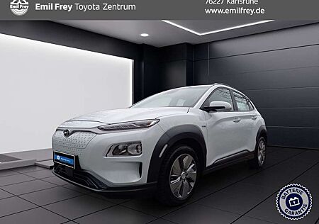 Hyundai Kona EV Advantage Navi Soundsystem Allwetter