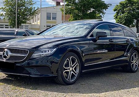 Mercedes-Benz CLS 250 AMG BlueTec d #Nav#elHeckkl#Scheckheft