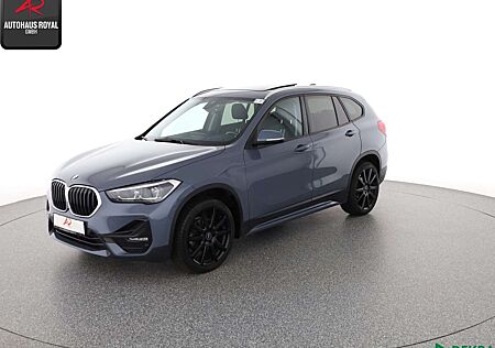 BMW X1 sDrive18d SPORT LINE ACC,STORMBAY,H/K,HUD,AHK