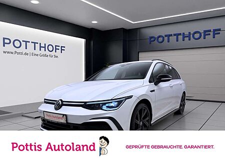 VW Golf Variant gebraucht kaufen VW Golf Variant Volkswagen 1.5 eTSI DSG R-LINE NAVI LED+ KAMERA ACC