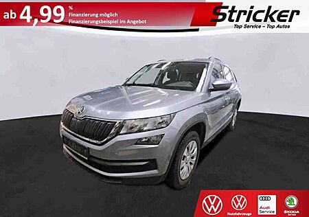 Skoda Kodiaq 1.5TSI 273,-ohne Anzahlung Navi Sitzheizung