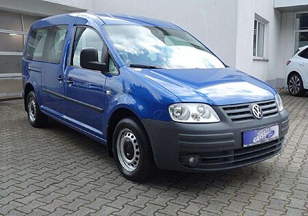VW Caddy Volkswagen Maxi Kombi