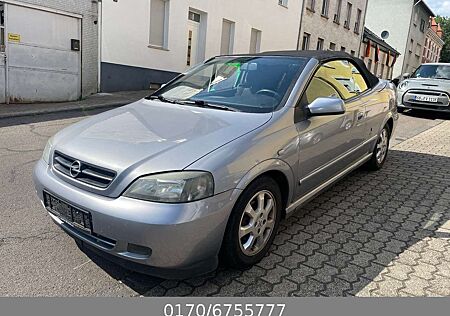 Opel Astra G Cabrio 1.6 16V