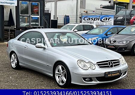 Mercedes-Benz CLK 200 Kompr. AVANTGARDE,NAVI,SHZ,8 FACH BER..,