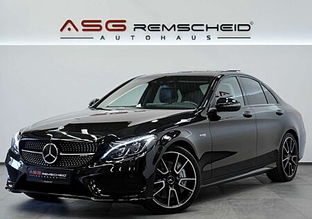 Mercedes-Benz C 43 AMG Limousine 4M *2.H*19*S-Abgas*Pano*Distr