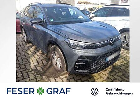 VW Tiguan Volkswagen R-Line 2.0 TDI DSG Navi Pano AHK HUD AreaView