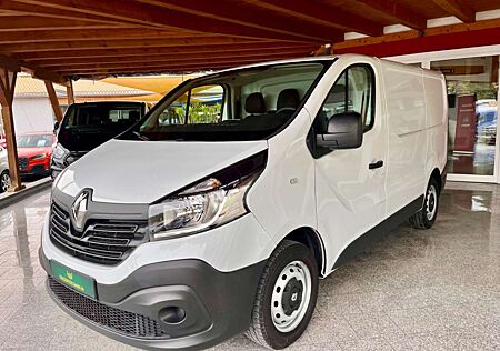 Renault Trafic Kasten L1H1 Navi Klima PDC Camper