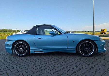 Mazda MX-5 1,8i-16V Sport