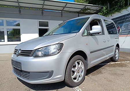 VW Caddy Volkswagen Trendline 7-Sitzer / Nur 107000KM