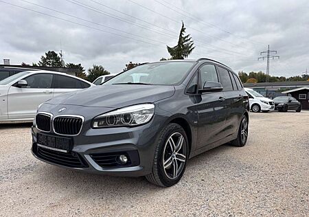 BMW 218 d Gran Tourer xDrive Sport Line,Autom.,Kamera