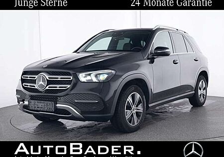 Mercedes-Benz GLE 300 d 4M AMG DISTRO PSD AHK MBeam Park-Spgl