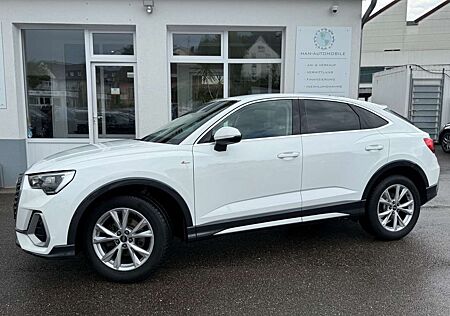 Audi Q3 Sportback 35 TDI S line