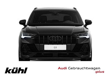 Audi Q3 35 TFSI S tronic S line LED ACC SONOS 360° Na