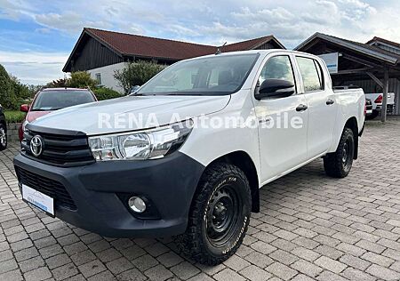 Toyota Hilux Double Cab Duty 4x4*Klima*Wanne*BFGoodrich