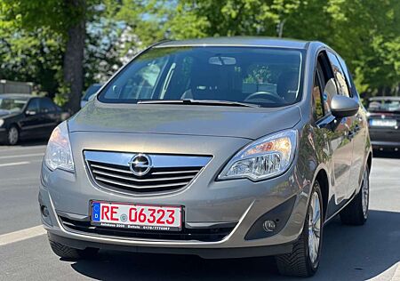 Opel Meriva B 150 Jahre *SHZ*AHK*TEMPOMAT*