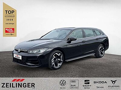 Volkswagen Passat Variant Passat Var. R-Line 4Motion TSI DSG|AHK|el.HECK