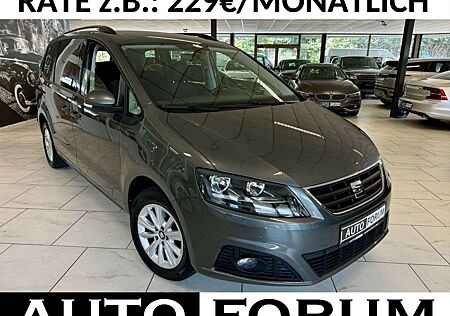 Seat Alhambra 2.0 TDI STYLE AUT AHK SHZ PDC BLUETOOTH