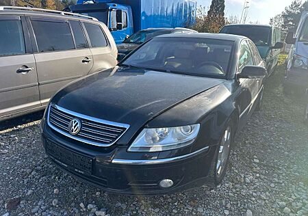 VW Phaeton Volkswagen V6 TDI 4Motion