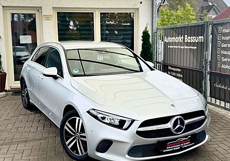 Mercedes-Benz A 200 Business | RKam | LED | MBUX |Teilled.|LKA