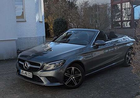 Mercedes-Benz C 400 Cabrio 4Matic 9G-TRONIC